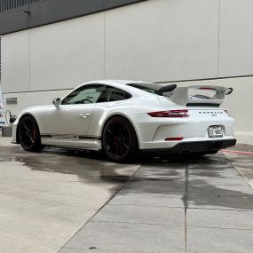 Porsche  911 GT3 Detail