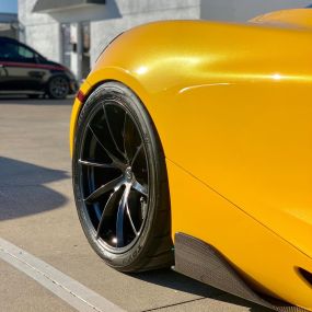 McLaren 720s Detail