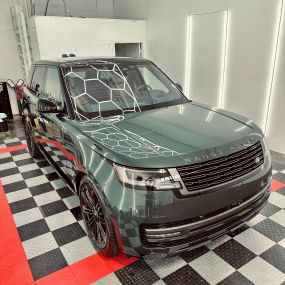 Range Rover Detail