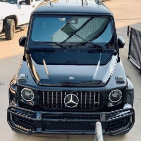 G Wagon Detail