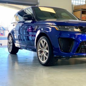 Range Rover Sport Detail