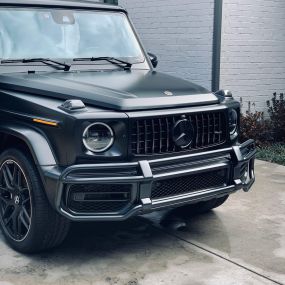 AMG G Wagon Detail