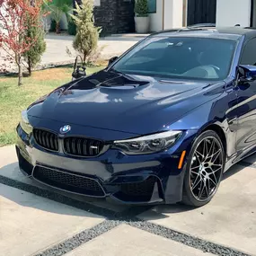 BMW M4 Detail