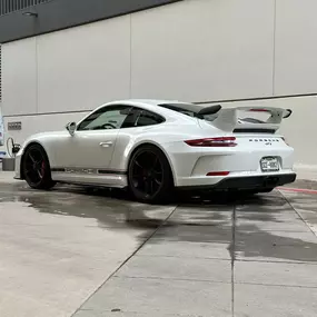 Porsche  911 GT3 Detail