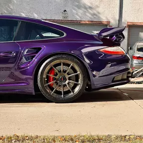 Porsche 911 Detail