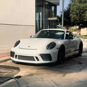 Porsche 911 GT3 Detail