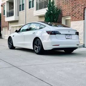 Tesla Model 3 Detail