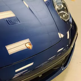 Porsche 911 Detail