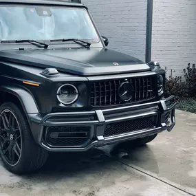 AMG G Wagon Detail