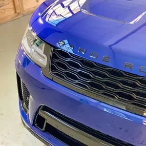 Range Rover Sport Detail