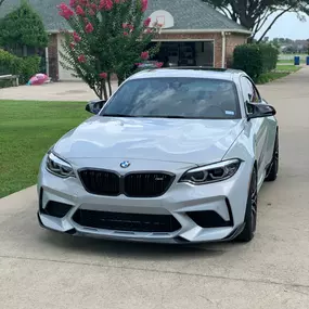 BMW M2 Detail