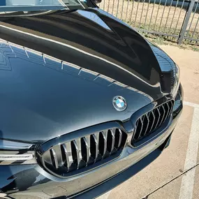 BMW Detail