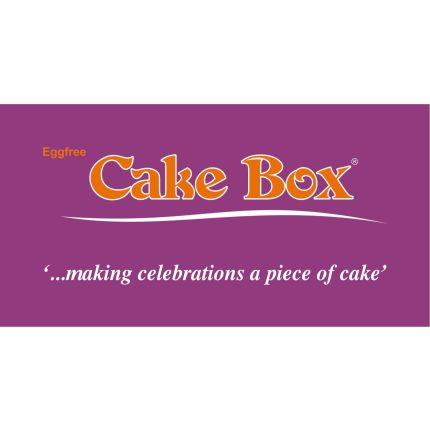 Logo od Cake Box Twickenham