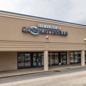 Bild von Eye Clinic of Goodlettsville