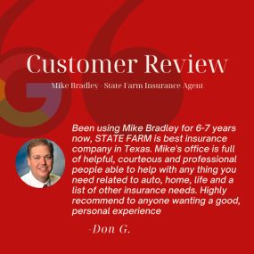 Mike Bradley - State Farm Insurance Agent