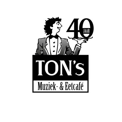 Logo von Ton's Muziek-Eetcafé Restaurant Rijswijk