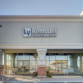LV Remodel has the best staff to provide their customers the best service.
