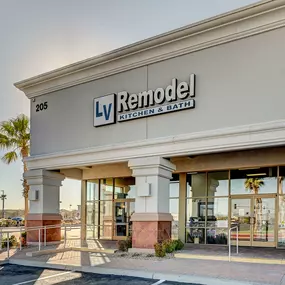 LV Remodel and Construction is committed to revolutionizing the remodeling experience.