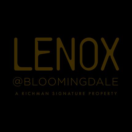 Logo fra Lenox at Bloomingdale Apartments