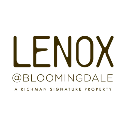 Logo de Lenox at Bloomingdale Apartments