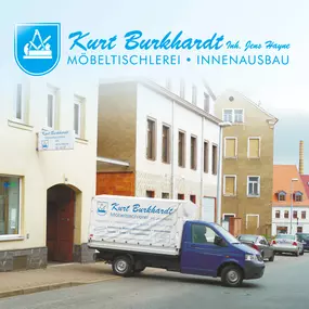 Bild von Möbeltischlerei Kurt Burkhardt Inh. Jens Hayne