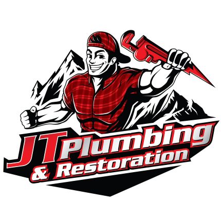 Logo van J.T. Plumbing, Drains, & Water Heaters - Greater Ft. Collins & Boulder, CO