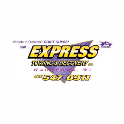 Logo da Express Towing & Recovery