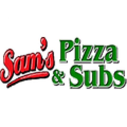 Logo da Sam's Pizza & Subs