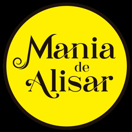 Logo von Peluquería Manía de Alisar . Bajo cita previa.