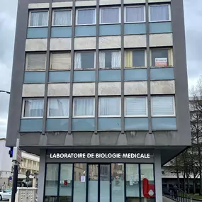 Bild von BIOGROUP LORRAINE - Laboratoire Turenne