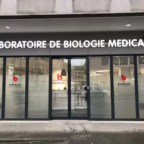 Bild von BIOGROUP LORRAINE - Laboratoire Turenne