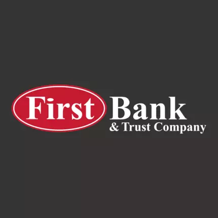 Logotyp från First Bank and Trust Company - Loan Production Office