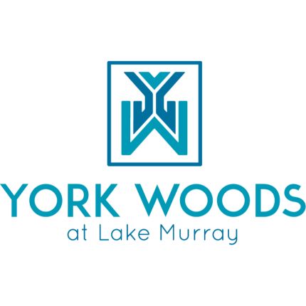 Logo from York Woods at Lake Murray Apartment Homes
