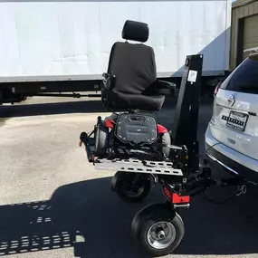 Bild von 101 Mobility of Knoxville