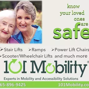 Bild von 101 Mobility of Knoxville