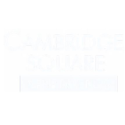 Logo fra Cambridge Square