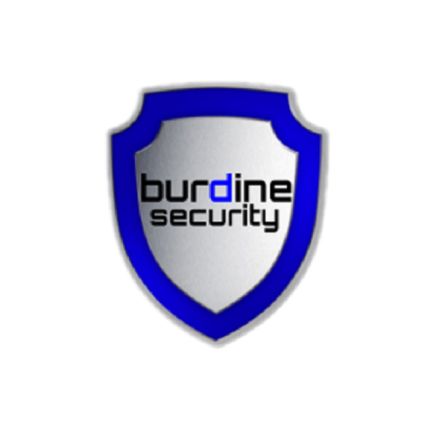 Logo van Burdine Security Group