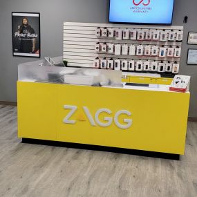 Store Interior of ZAGG Cache Valley UT
