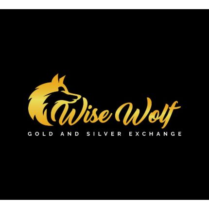 Logotipo de Wise Wolf Gold & Silver Denison