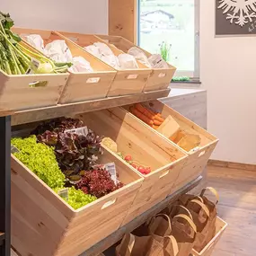 Siller's Hofladen -frische Produkte aus eigener Produktion