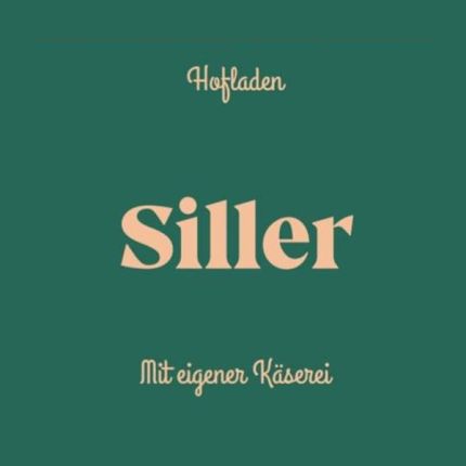 Logotyp från Siller's Hofladen - frische Produkte aus eigener Produktion