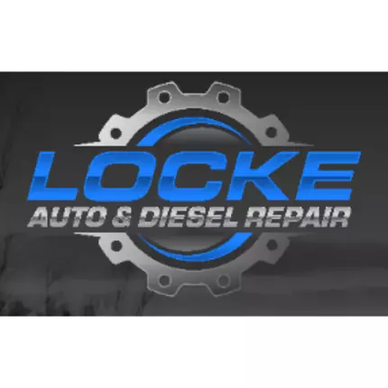 Logo van Locke Auto and Diesel Repair