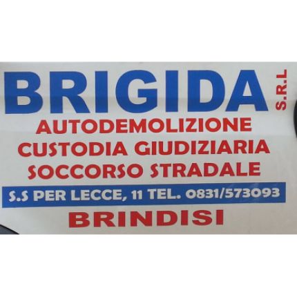 Logo od Autodemolizioni Brigida Roberto S.r.l.