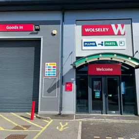 Wolseley Plumb & Parts - Your first choice specialist merchant for the trade