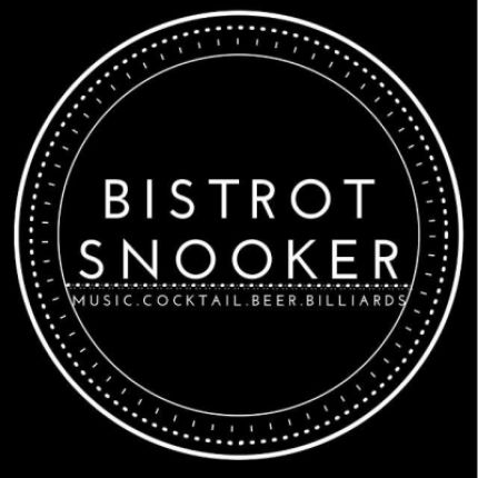 Logotyp från Bistrot Snooker