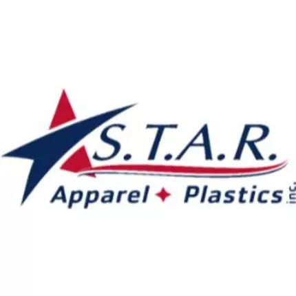 Logo from S.T.A.R. Apparel & Plastics, Inc.