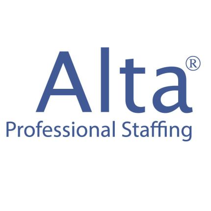 Logo von Alta Staffing