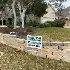 Landscape Lighting