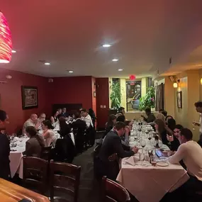 Best Italian restaurant in DC