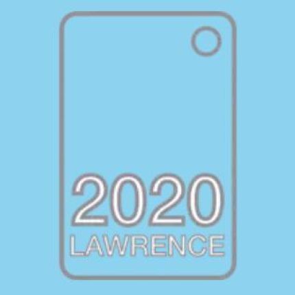 Logo da 2020 Lawrence Apartments